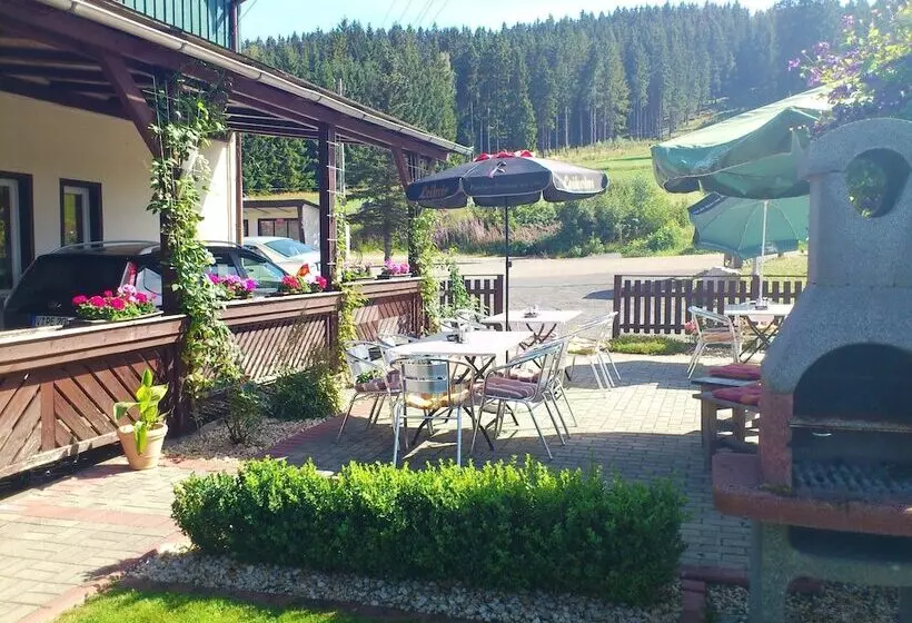 Ferienhotel Zwotatal