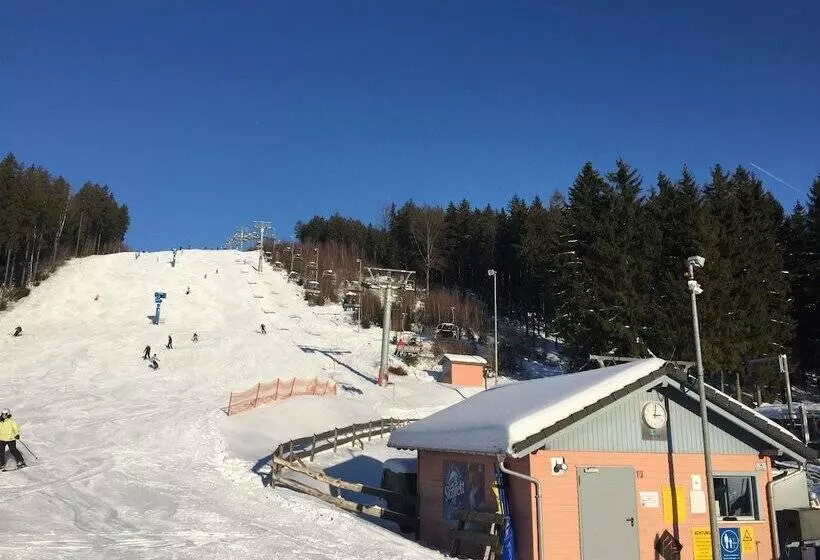 Ferienhotel Zwotatal