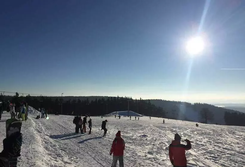 Ferienhotel Zwotatal