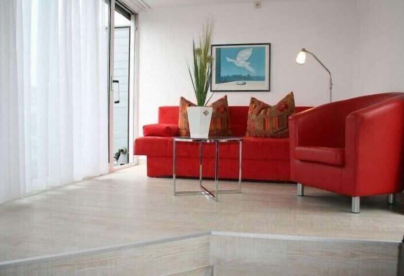 בית מלון כפרי Am Nikolaiort