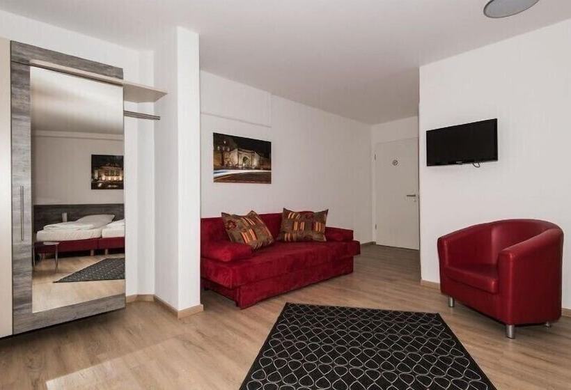 בית מלון כפרי Am Nikolaiort