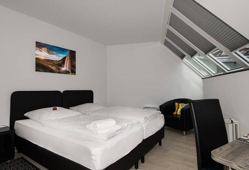 בית מלון כפרי Am Nikolaiort