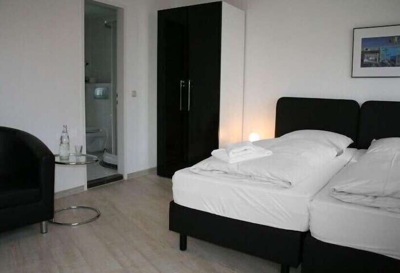 בית מלון כפרי Am Nikolaiort