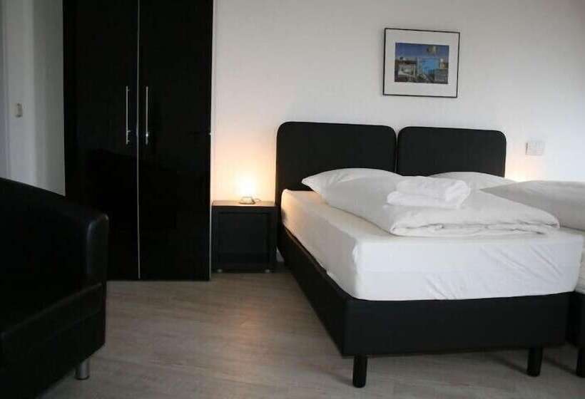 בית מלון כפרי Am Nikolaiort