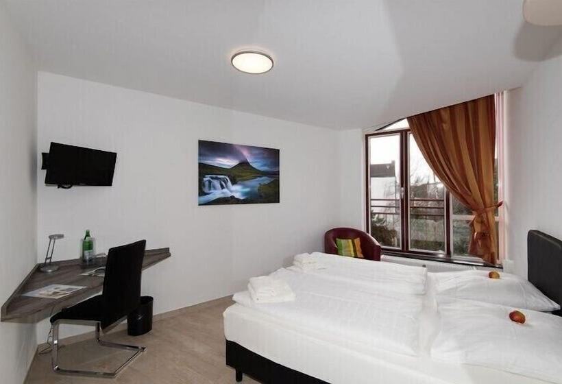 בית מלון כפרי Am Nikolaiort