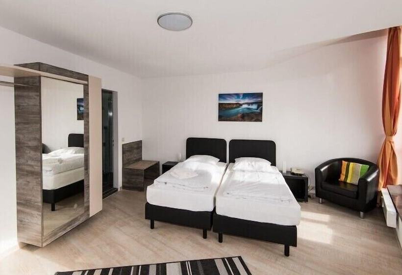 בית מלון כפרי Am Nikolaiort