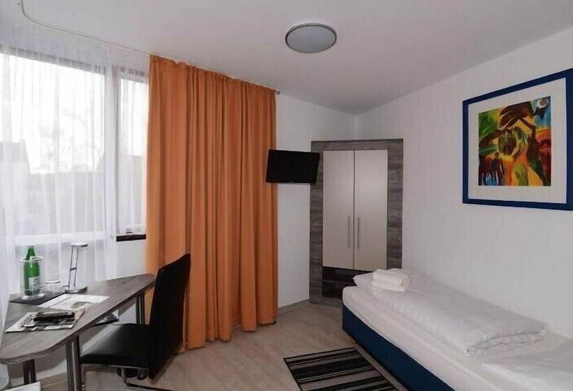 בית מלון כפרי Am Nikolaiort