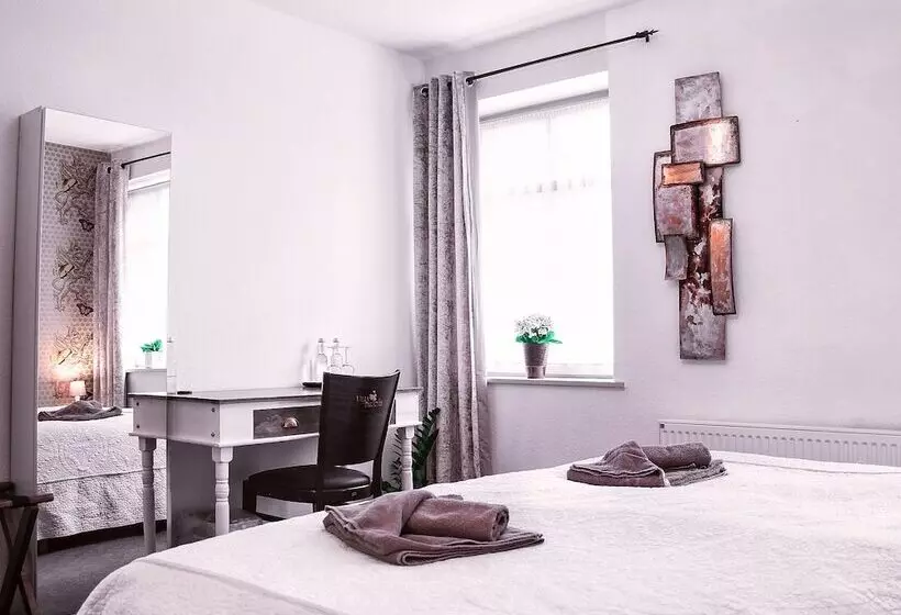 Hotel Villa Am Paradies