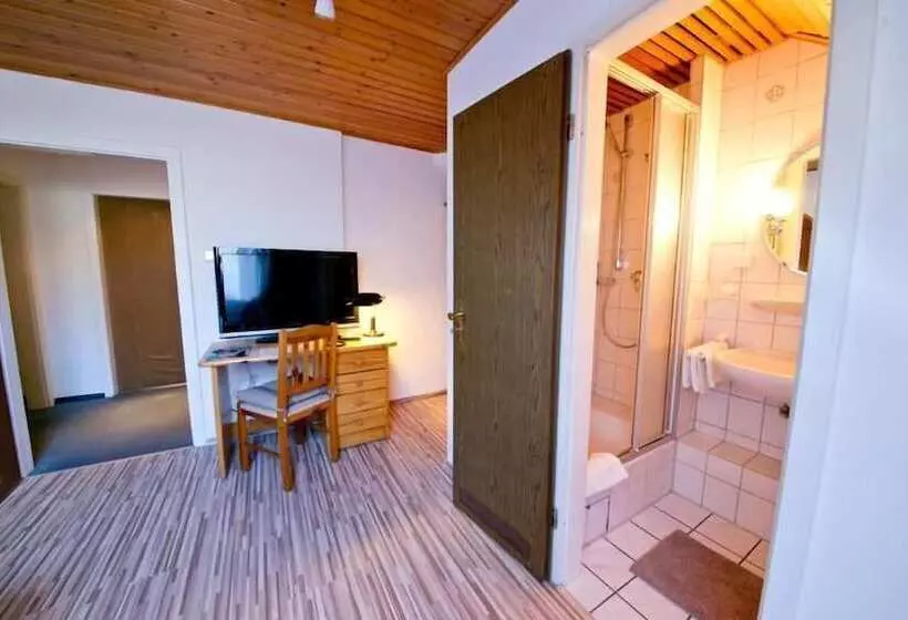 Отель Am Stadion