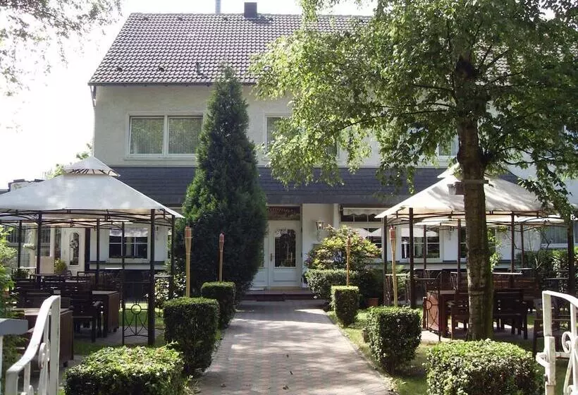 Отель Am Stadion