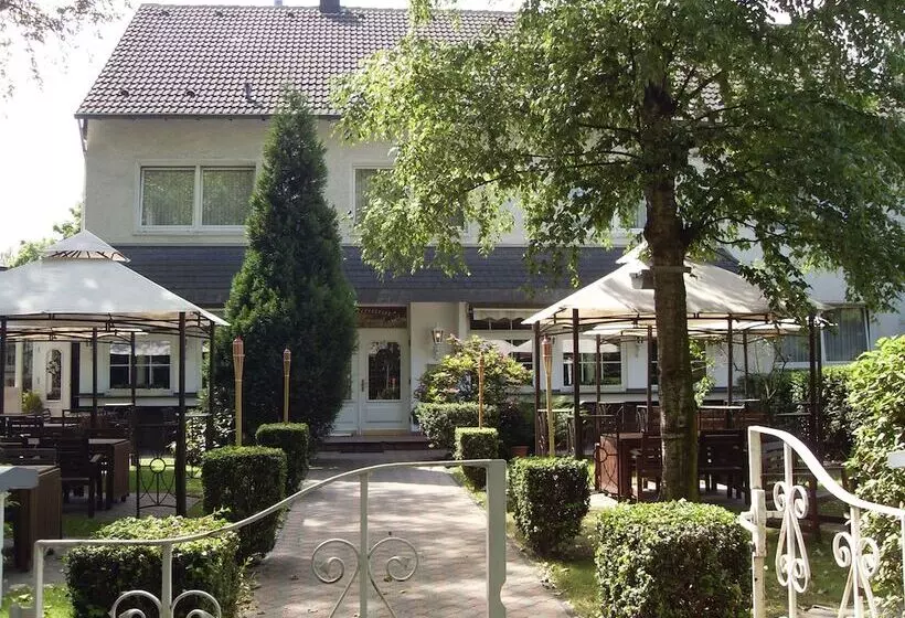 Отель Am Stadion