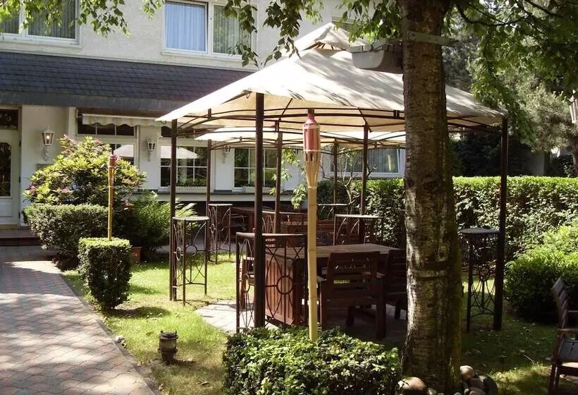 Отель Am Stadion