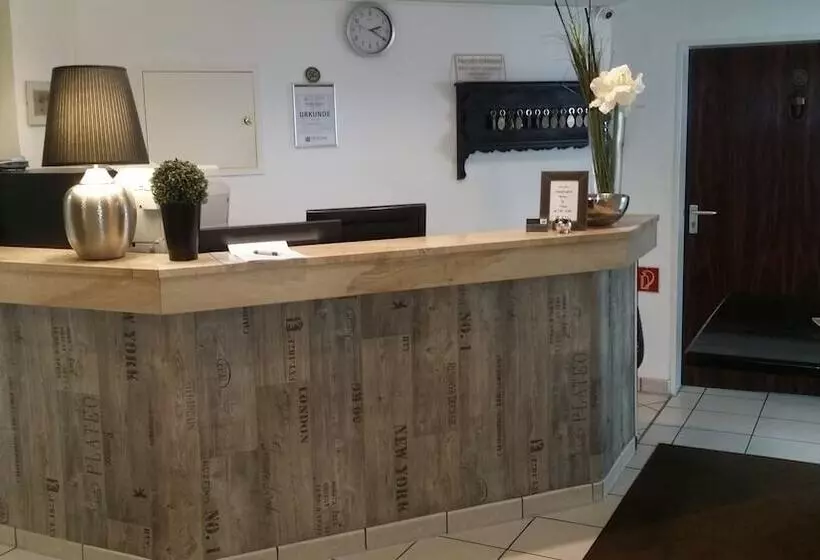 Отель Am Stadion