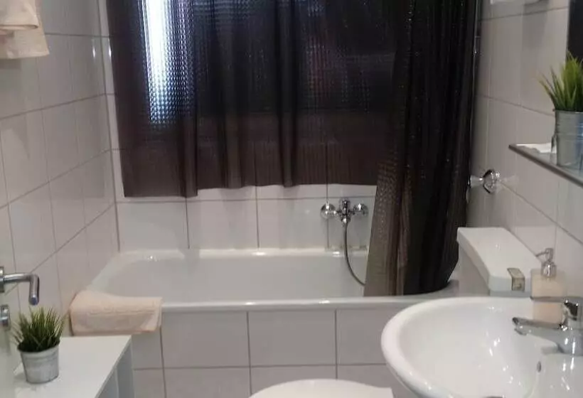 Отель Am Stadion