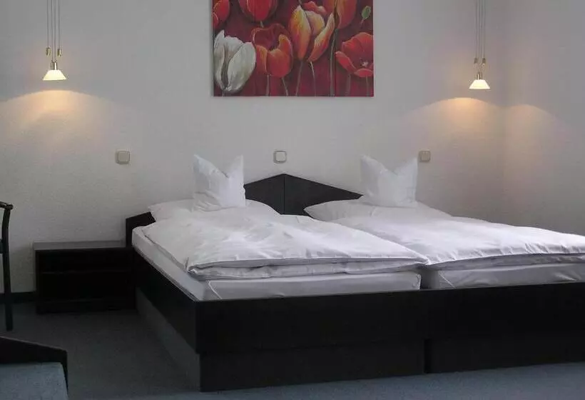 호텔 Bergschlößchen