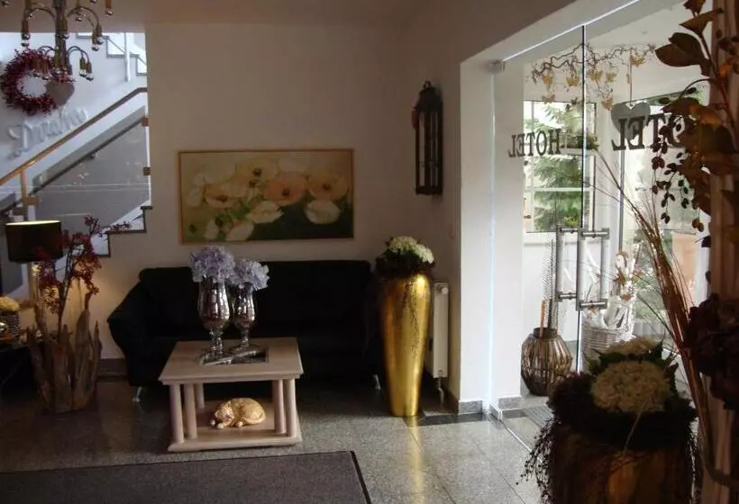 호텔 Bergschlößchen