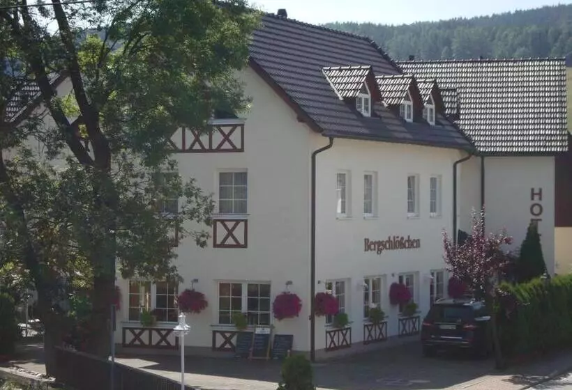 호텔 Bergschlößchen