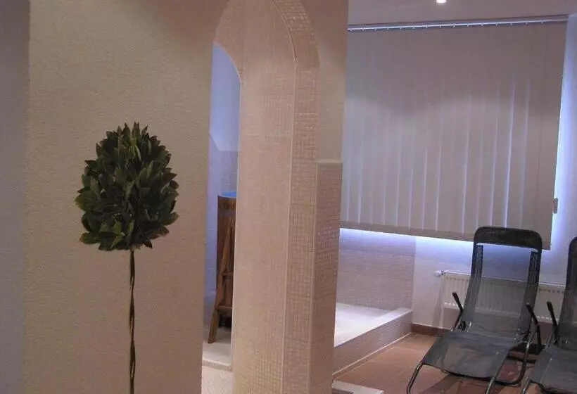 호텔 Bergschlößchen