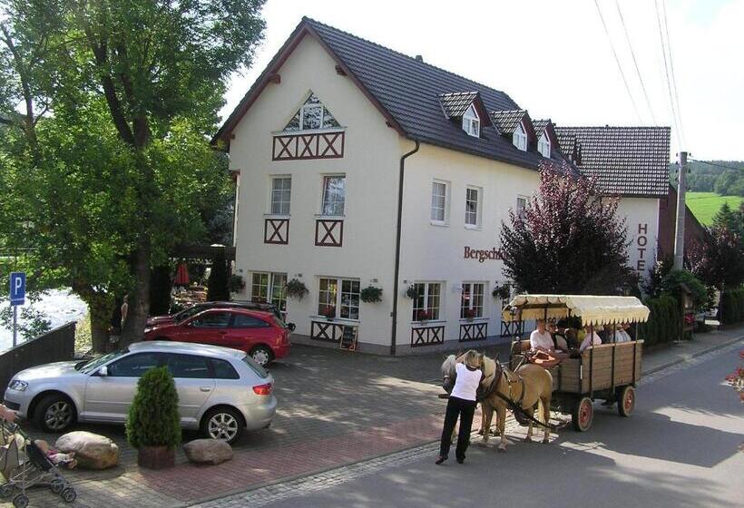 酒店 Bergschlößchen