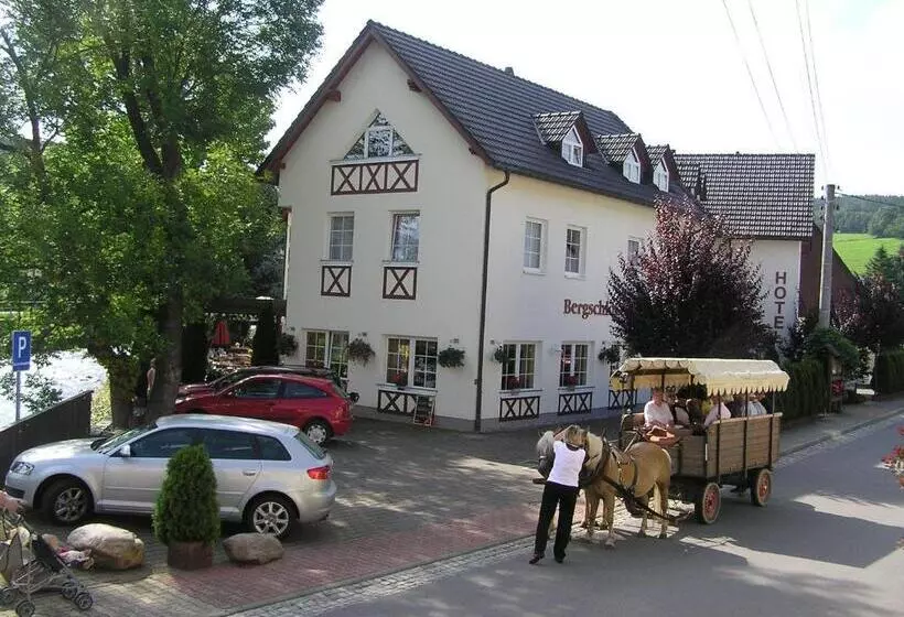 호텔 Bergschlößchen