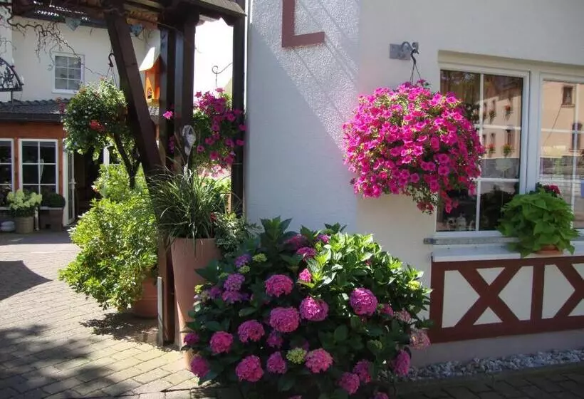 호텔 Bergschlößchen