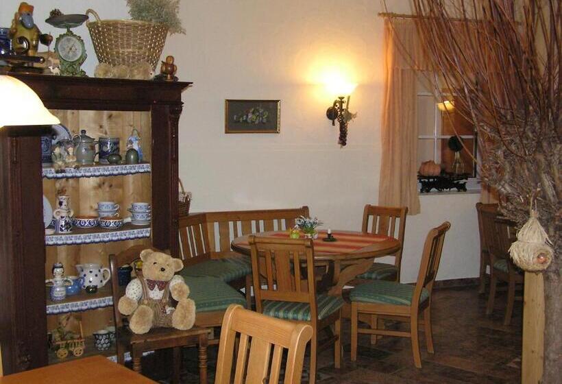 酒店 Bergschlößchen