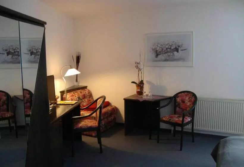 호텔 Bergschlößchen