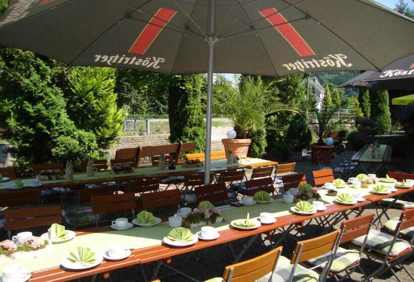 酒店 Bergschlößchen