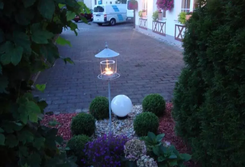 호텔 Bergschlößchen