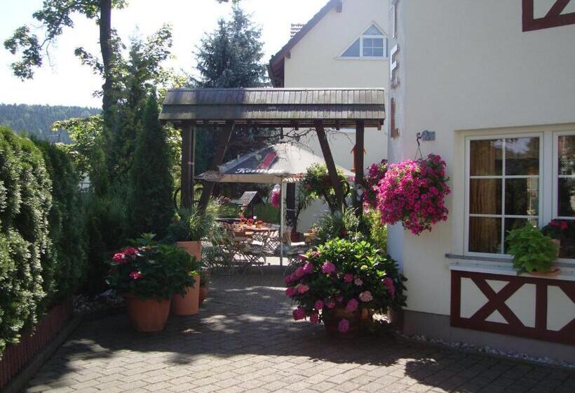 酒店 Bergschlößchen