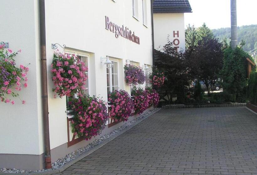 酒店 Bergschlößchen