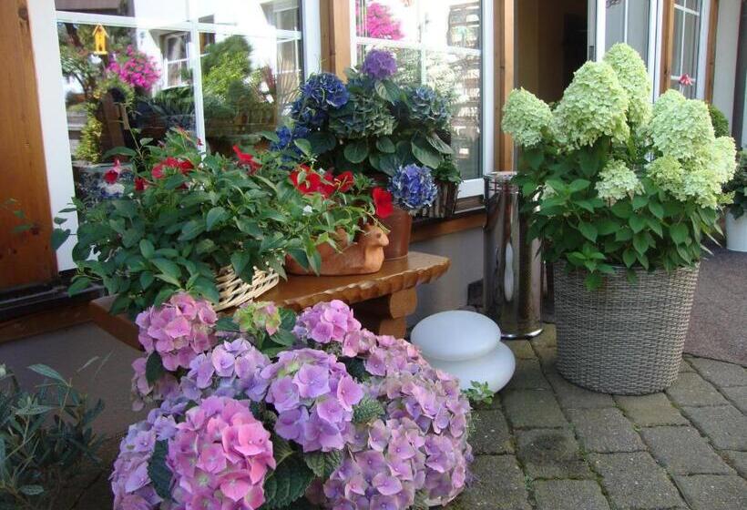 酒店 Bergschlößchen