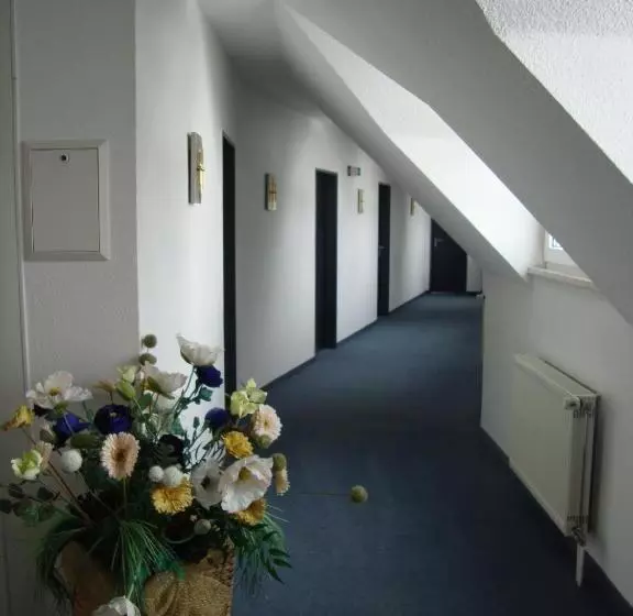 호텔 Bergschlößchen