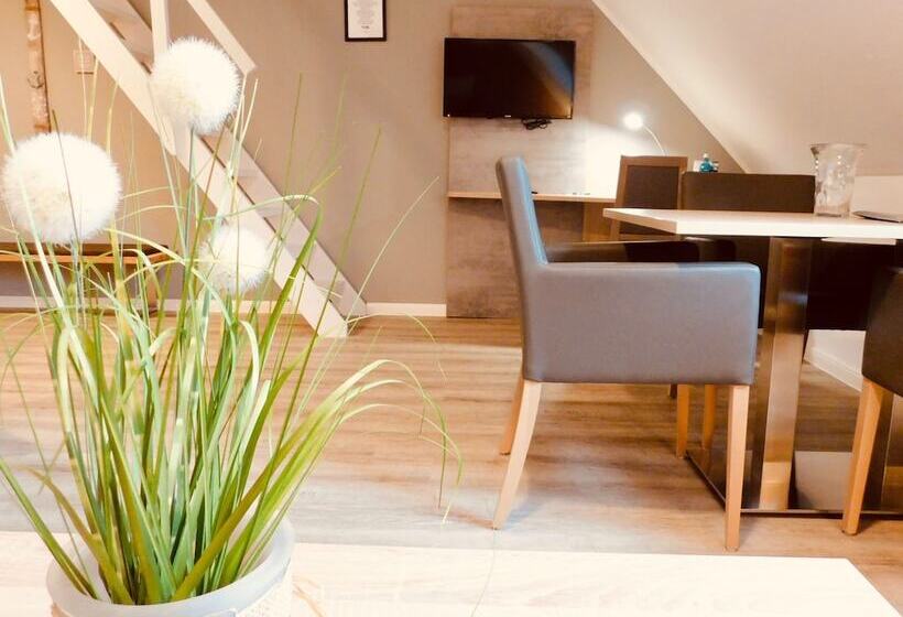 Stadthotel Garni Smutje