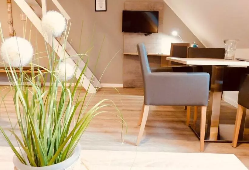 Stadthotel Garni Smutje