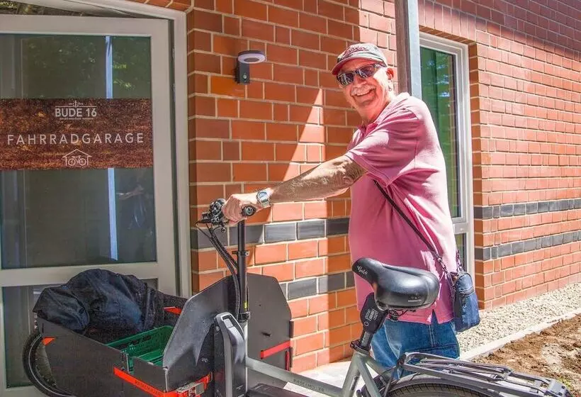 Stadthotel Garni Smutje