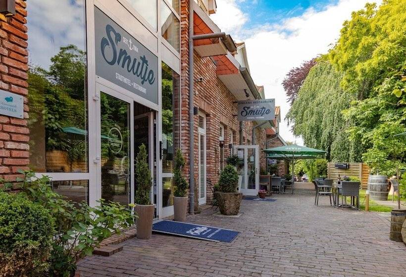 Stadthotel Garni Smutje