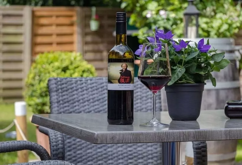 Stadthotel Garni Smutje