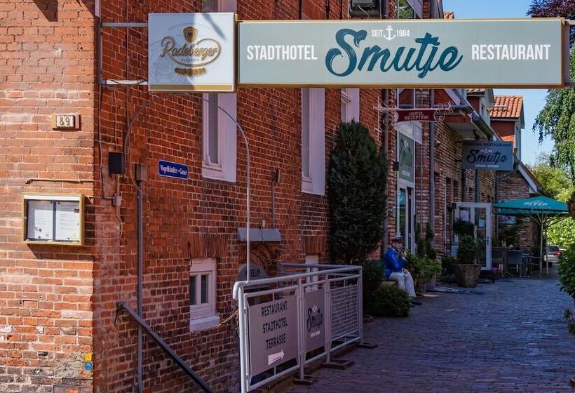 Stadthotel Garni Smutje