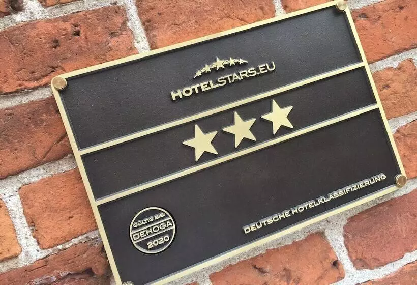 Stadthotel Garni Smutje