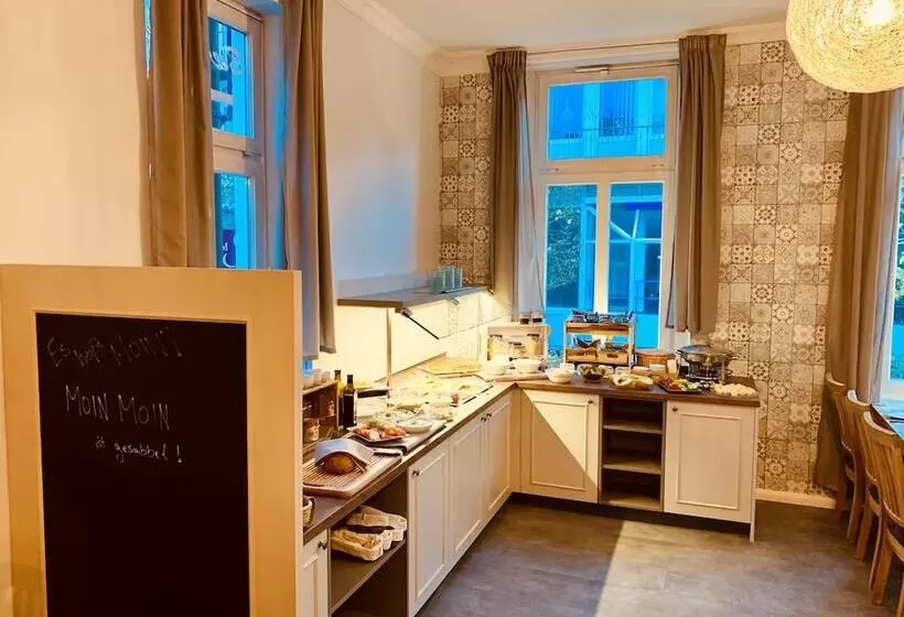 Stadthotel Garni Smutje