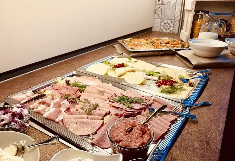 Stadthotel Garni Smutje