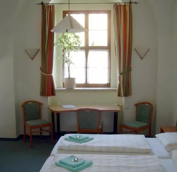 ホテル Burg Hohnstein