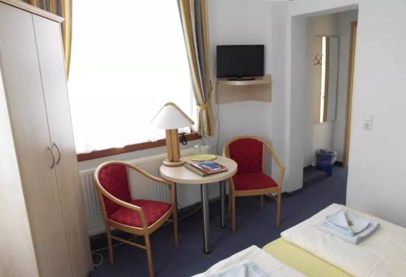 ホテル Burg Hohnstein