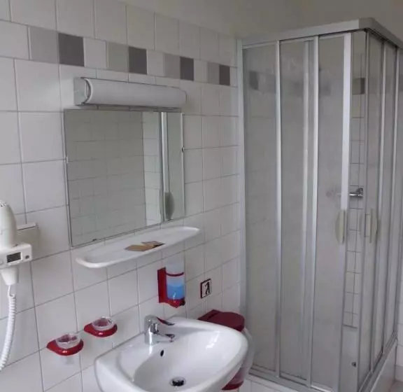 ホテル Burg Hohnstein