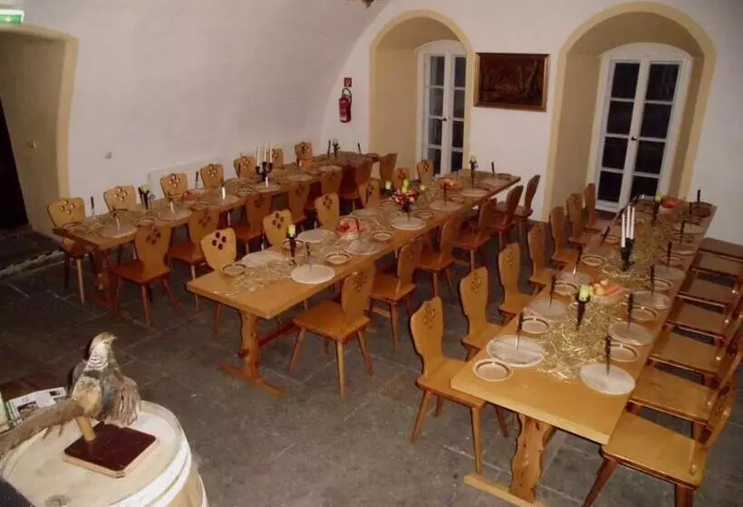 ホテル Burg Hohnstein