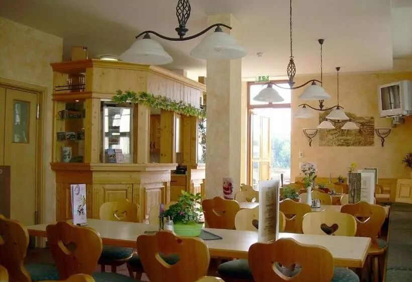 ホテル Burg Hohnstein