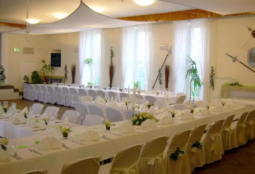 ホテル Burg Hohnstein