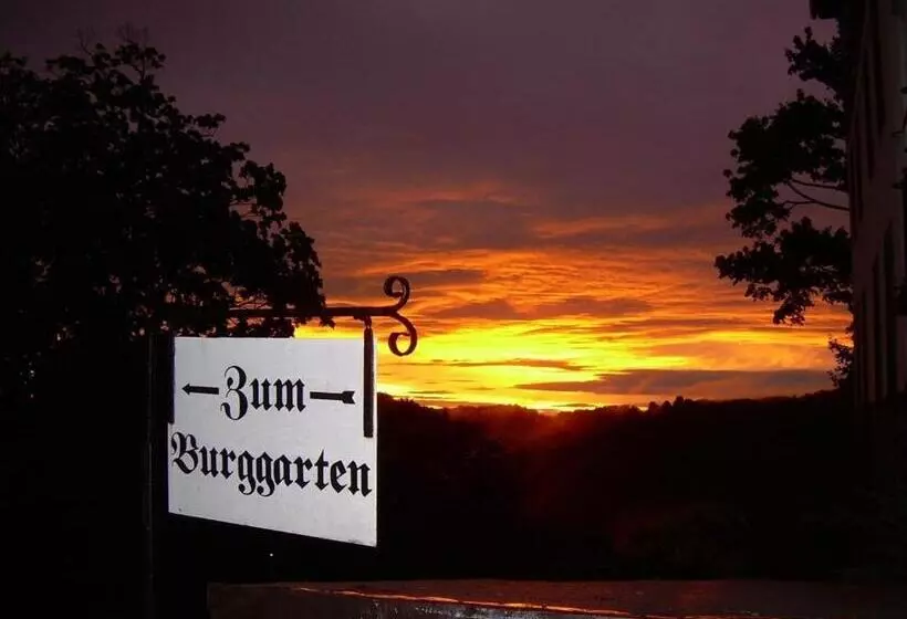 ホテル Burg Hohnstein