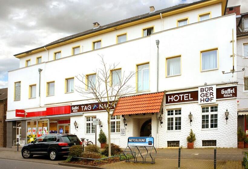 酒店 Burgerhof